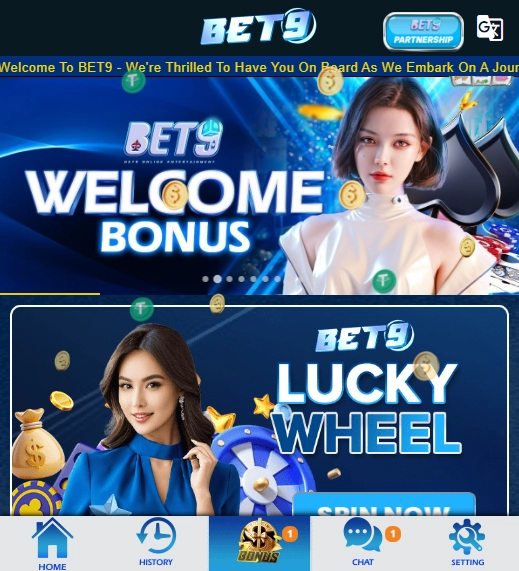 Bet9sg Casino